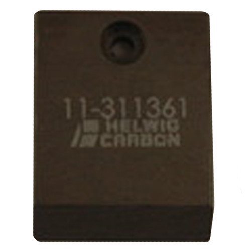 11-311361 Escobilla de Carbón 0.312" x 1.375" x 1.75"