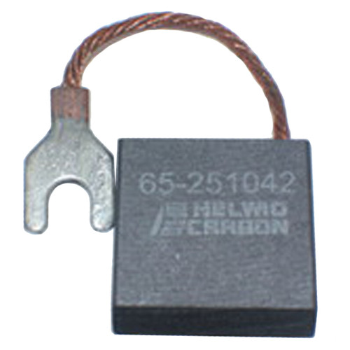 65-251042 Escobilla de Carbón 0.25" x 1" x 1.078"