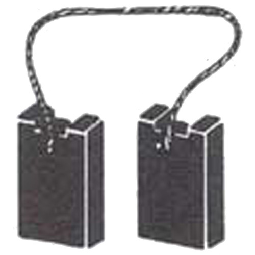 152 Escobilla de Carbón 0.25" x 0.375" x 1.125"