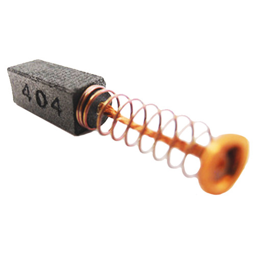 404 Escobilla de Carbón 0.25" x 0.25" x 0.625"