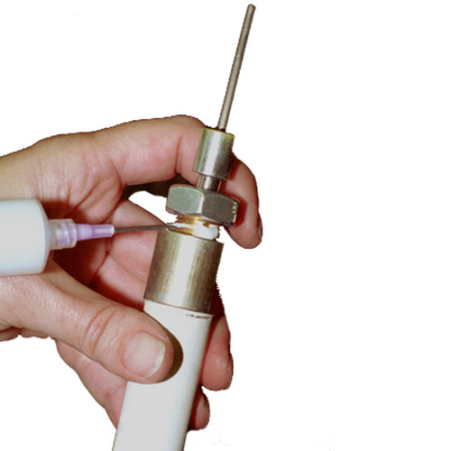 Pyro-Putty 600-N Alumina-Silica Adhesive