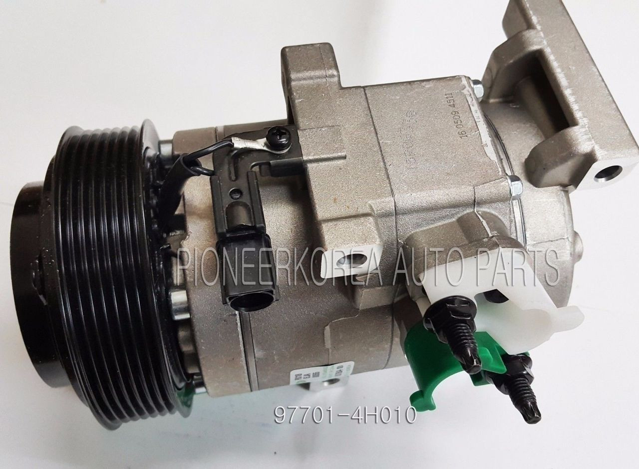 977011d100 Oem A C Compressor For Hyundai Kia0k2a161450a