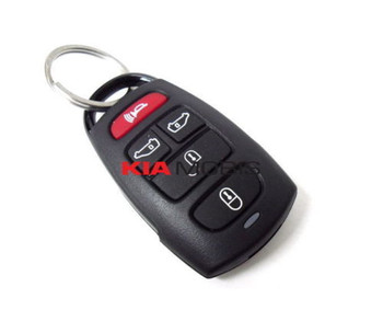 Car Remote Key 5 button for Kia Grand Carnival 95430-4D012 954304D012