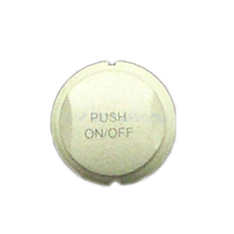 8246969 Jacuzzi 3 Position Air Panel On/Off Button, Oyster - JW Services