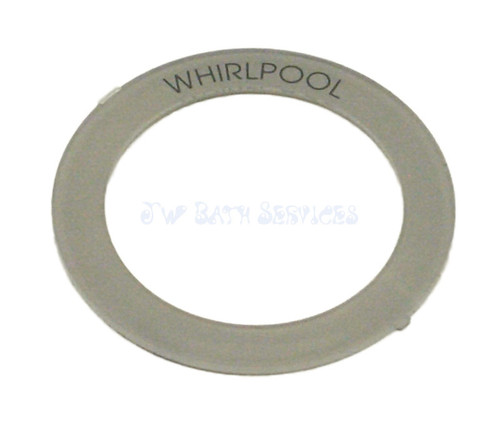8262000 Jacuzzi Whirlpool Bath On/Off Air Panel Graphic Ring