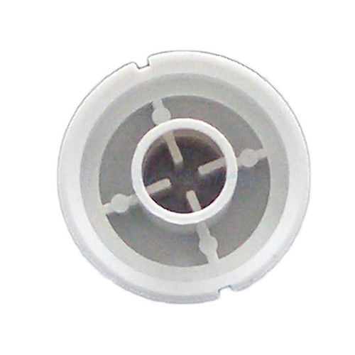 8246940 Jacuzzi 3 Position Air Panel On/Off Button, White - JW Services