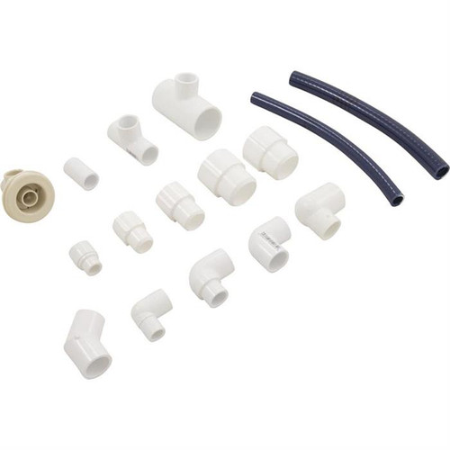 HC31914 Jacuzzi BMH Jet Replacement Kit, Almond