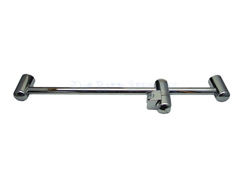 M028827 Jacuzzi Wallbar Assembly, Chrome