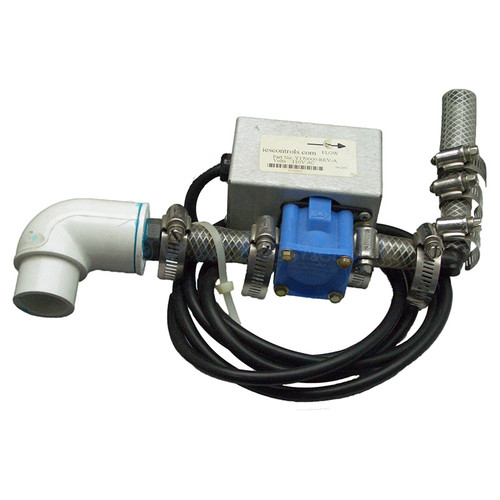 Y17000 Jacuzzi Solenoid Drain Valve