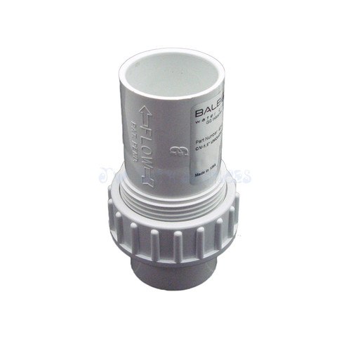 GX21000 Jacuzzi Check Valve, 1.5" SXS