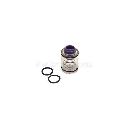 U775000 Jacuzzi Cup Assembly w/Check Valve