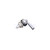 NT87000 Jacuzzi Toilet Flush Handle, Chrome