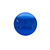 1510-27 Jacuzzi Light Lens Cover, Blue 3.5"