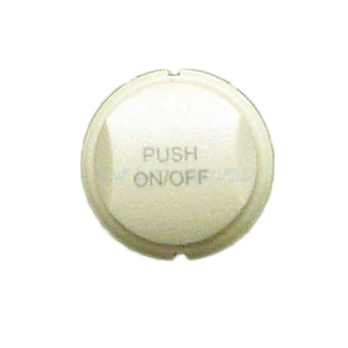 8246914 Jacuzzi 3 Position Air Panel On/Off button, Almond - JW Services