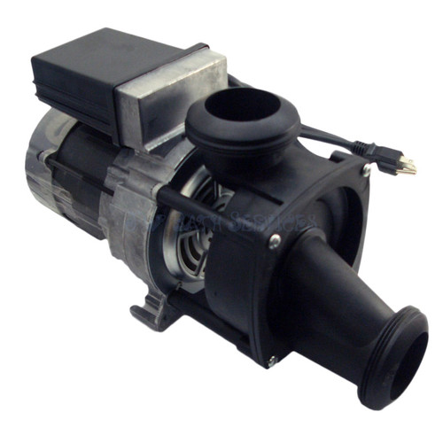 HB21000 Jacuzzi Bath Pump, w/Air Switch - JW Services