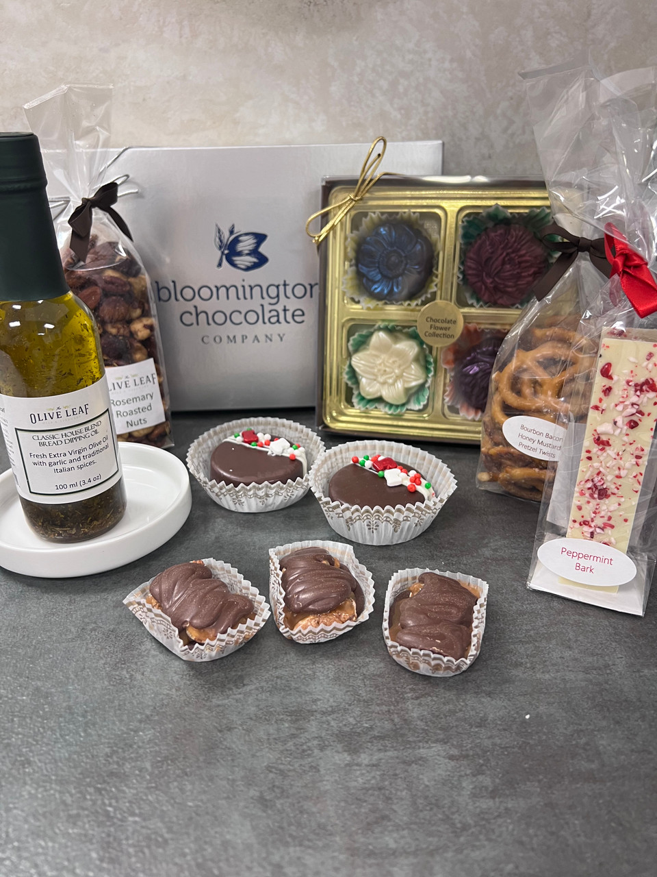 Deluxe Chocolate Delights Gift Box