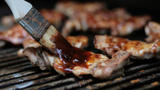 Balsamic-Ginger Teriyaki Grill Marinade