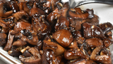 Balsamic Mushrooms