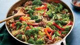 Beef & Broccoli Stir-Fry