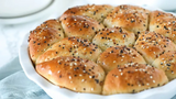 Everything Bagel Dinner Rolls