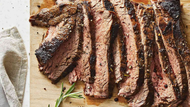 Balsamic Flank Steak Balsamic Flank Steak