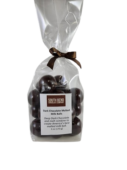 Dark Choco Malted Milk Balls