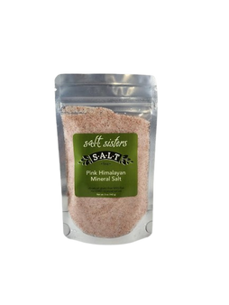 Pink Himalayan Mineral Salt