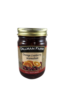 Orange Cranberry Marmalade