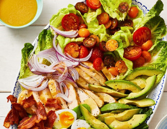 Cobb Salad - Serves 4