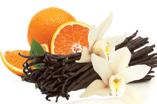 Cara Cara Orange Vanilla White Balsamic Vinegar Cara Cara Orange Vanilla White Balsamic Vinegar