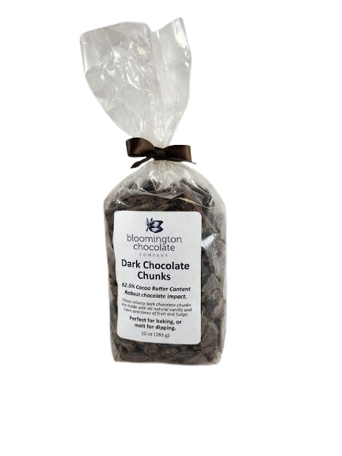 Dark Chocolate Chunks Dark Chocolate Chunks