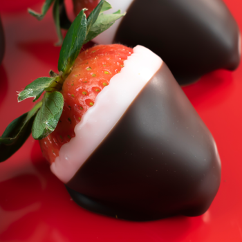 Chocolate Dipped Strawberries - Please choose pick up date to show accurate pricing!