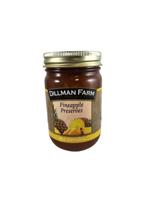Pineapple Preserves Pineapple Preserves