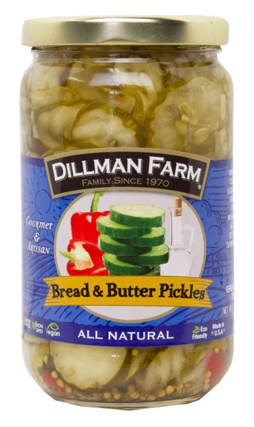 Bread and Butter Pickles Bread and Butter Pickles