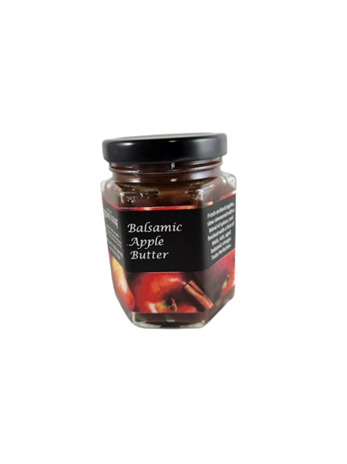 Balsamic Apple Butter Balsamic Apple Butter