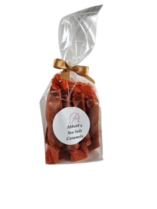 Abbott's Sea Salt Caramels