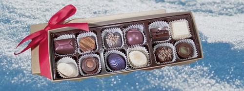 12 Truffles of Christmas - November - December Only 12 Truffles of Christmas - November - December Only