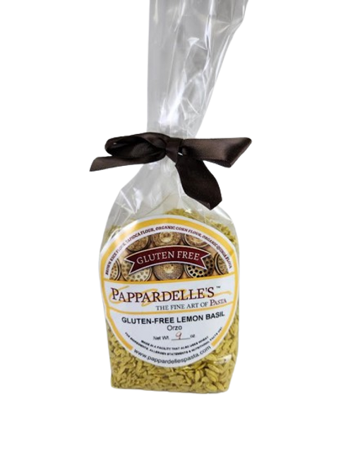 GF Lemon Basil Orzo