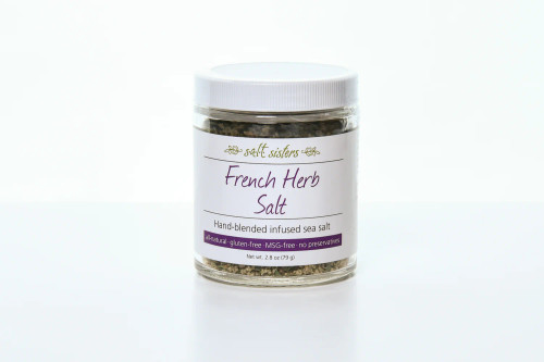Salt Sisters French Herb Salt Salt Sisters French Herb Salt