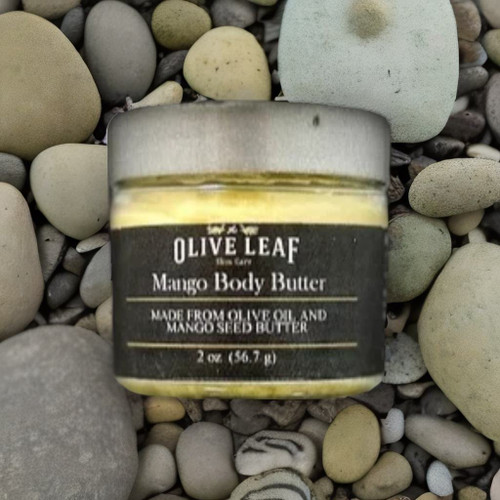 Whipped Mango Body Butter Whipped Mango Body Butter