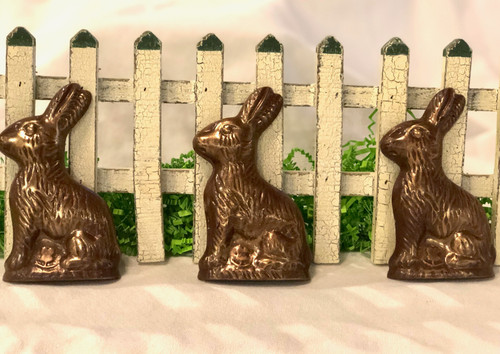 Chocolate Rabbit