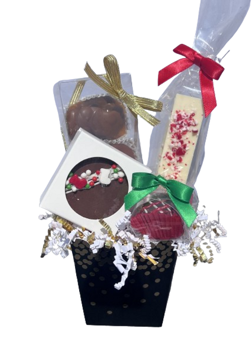 Chocolate Delights Gift Box Chocolate Delights Gift Box