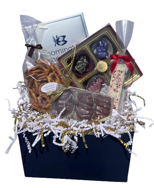 Deluxe Chocolate Delights Gift Box Deluxe Chocolate Delights Gift Box