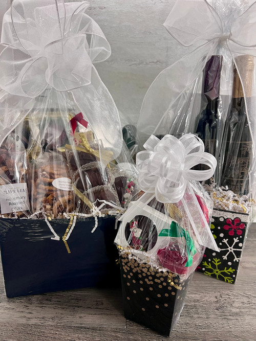 Deluxe Chocolate Delights Gift Box