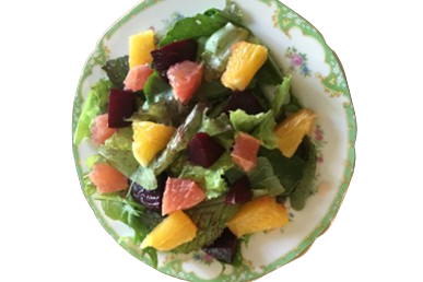 Chicago Citrus Salad Kit with Lemon Vinaigrette
