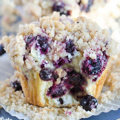 Blueberry Muffin