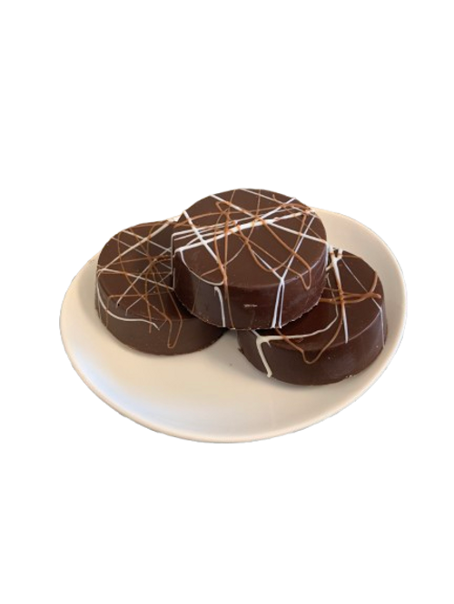 Nutter Butter BloomingO's - Chocolate  Covered Nutter Butter Sandwich Cookies! Nutter Butter BloomingO's - Chocolate  Covered Nutter Butter Sandwich Cookies!