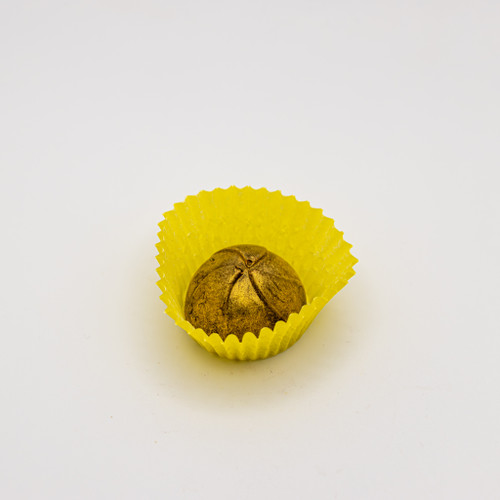 Dark Chocolate Lemon Truffle