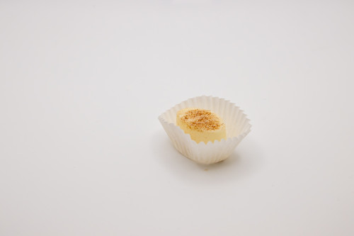 Easter Vanilla Truffle