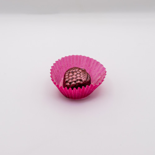 Chocolate Dipped Strawberry Truffle Chocolate Dipped Strawberry Truffle